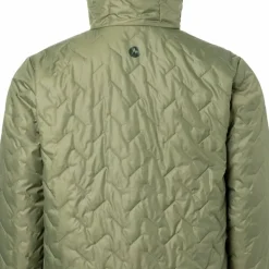 Marmot Men's MonoQuilt Hoody Olive Grove