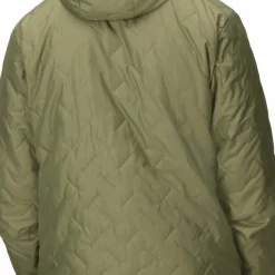 Marmot Men's MonoQuilt Hoody Olive Grove