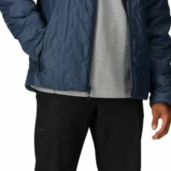 Marmot Men's MonoQuilt Hoody Thunderhead