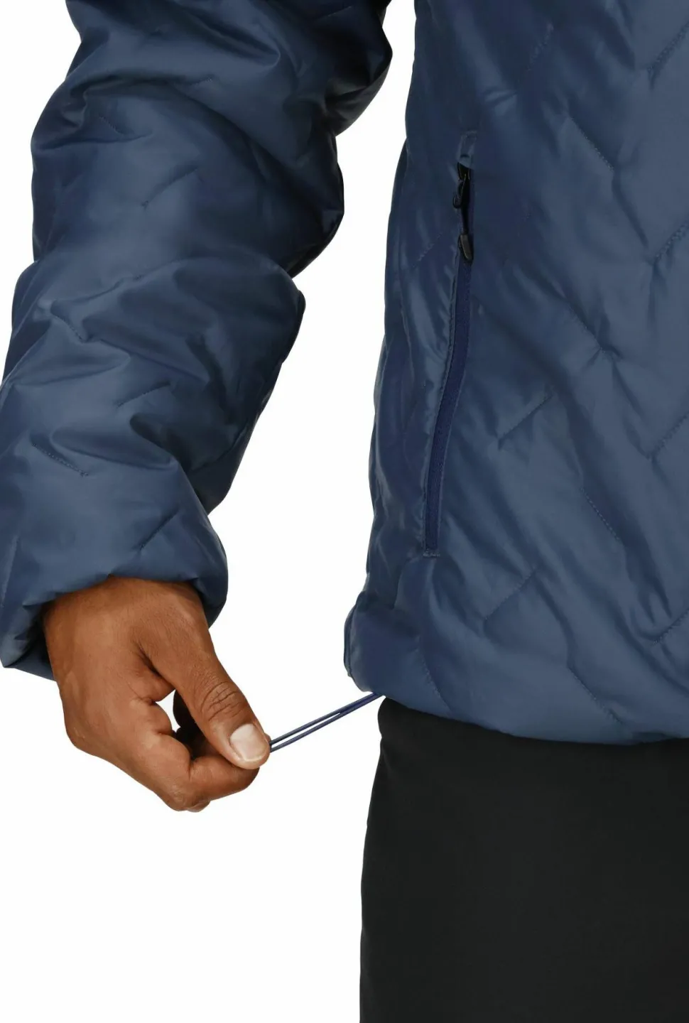 Marmot Men's MonoQuilt Hoody Thunderhead