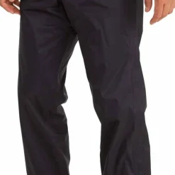 Marmot Men's Precip Eco Full Zip Pant Black