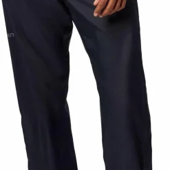 Marmot Men's Precip Evo Full Zip Pant Black