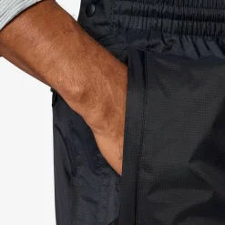 Marmot Men's Precip Evo Full Zip Pant Black