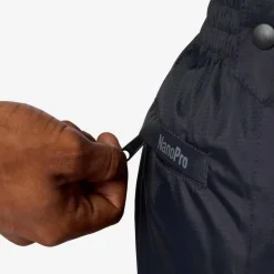 Marmot Men's Precip Evo Full Zip Pant Black