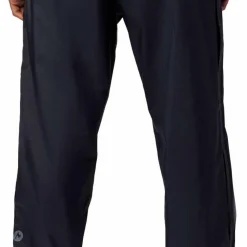 Marmot Men's Precip Evo Full Zip Pant Short Black