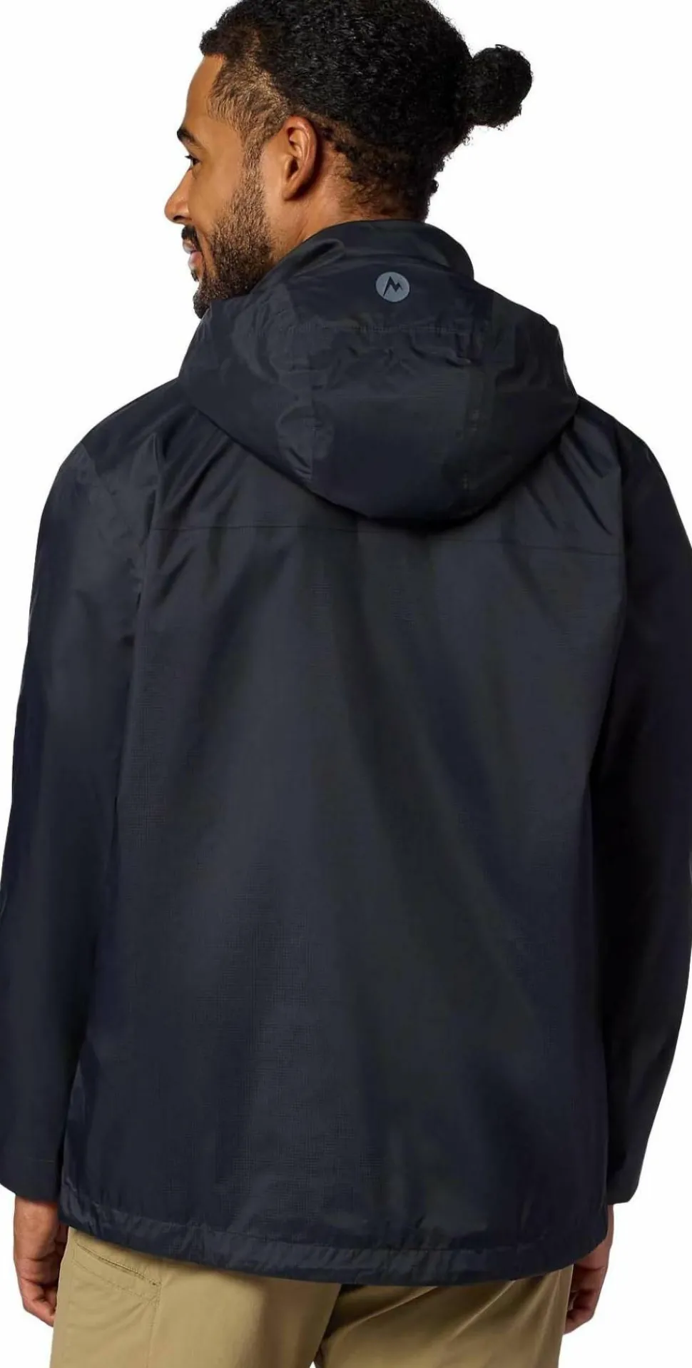 Marmot Men's Precip Evo Jacket Black