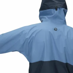 Marmot Men's Seeker Goretex Jacket Rain Cloud/thunderhead