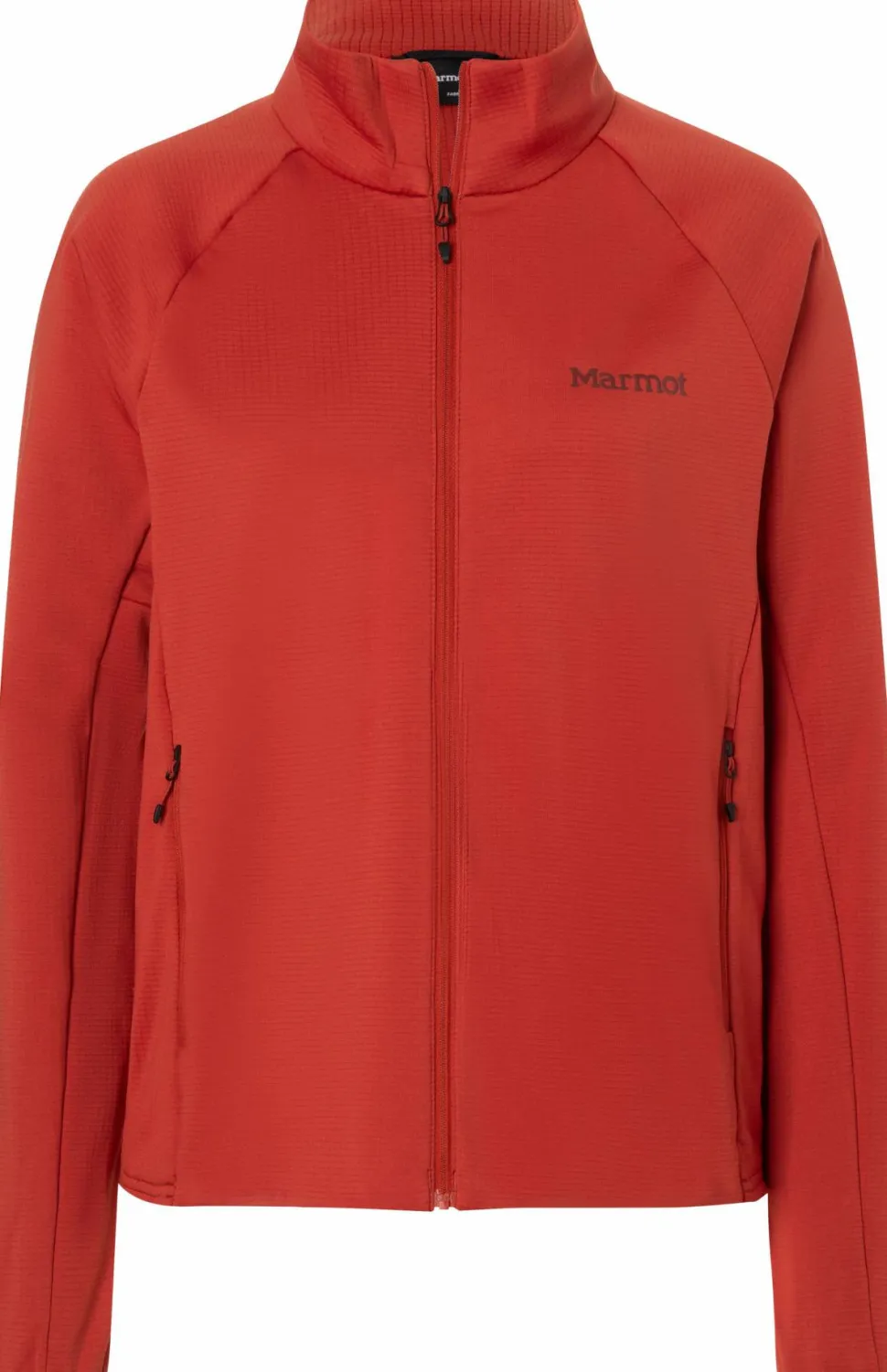 Marmot Women's Lectone Fleece Hoody Sumac