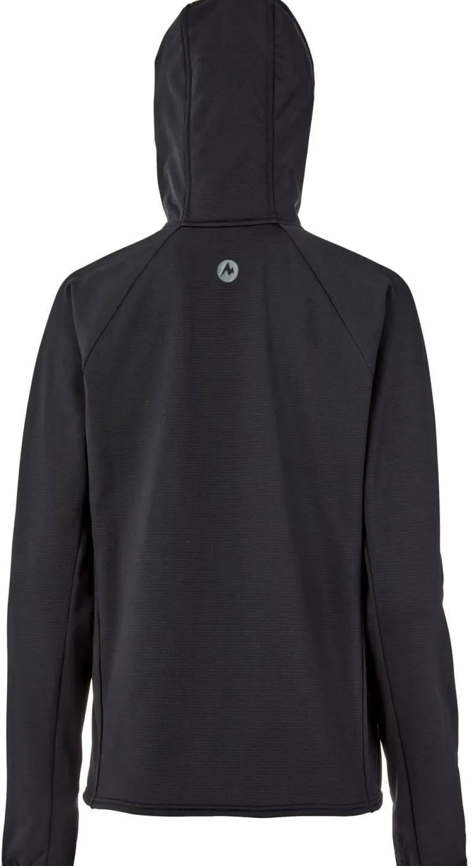 Marmot Women's Lectone Fleece Hoody Black