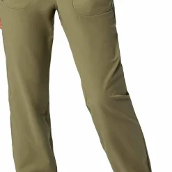 Marmot Women's Airexchange Upf 40 Jogger Olive Grove