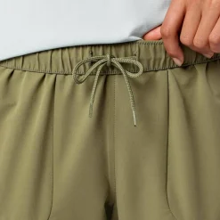 Marmot Women's Airexchange Upf 40 Jogger Olive Grove