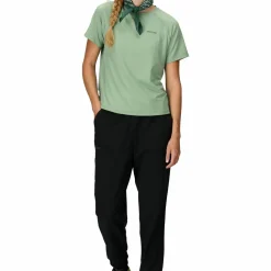 Marmot Women's Airexchange Upf 40 Jogger Black