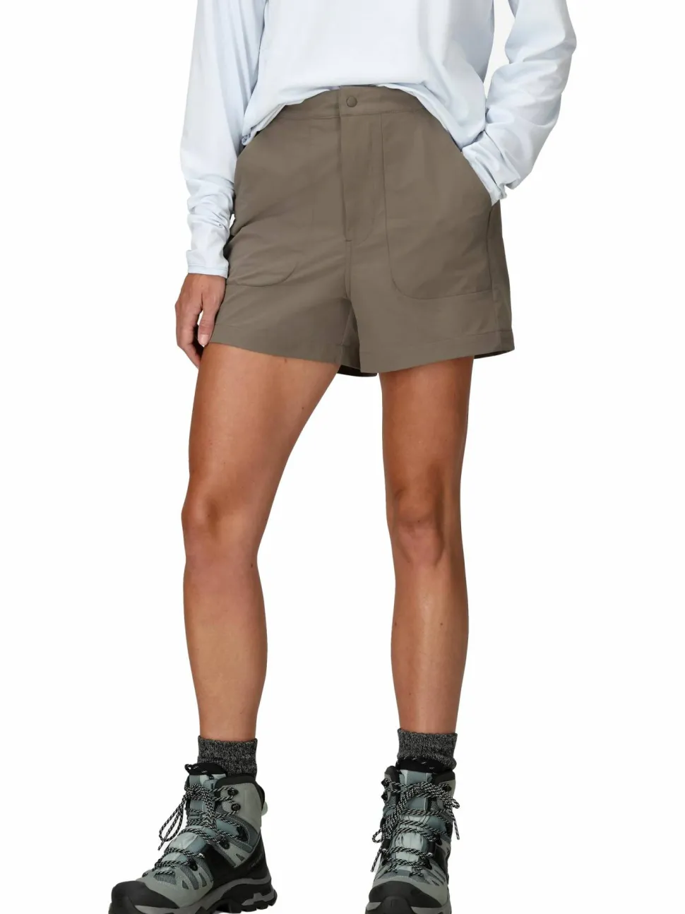 Marmot Women's Airexchange Upf 40 Short 4