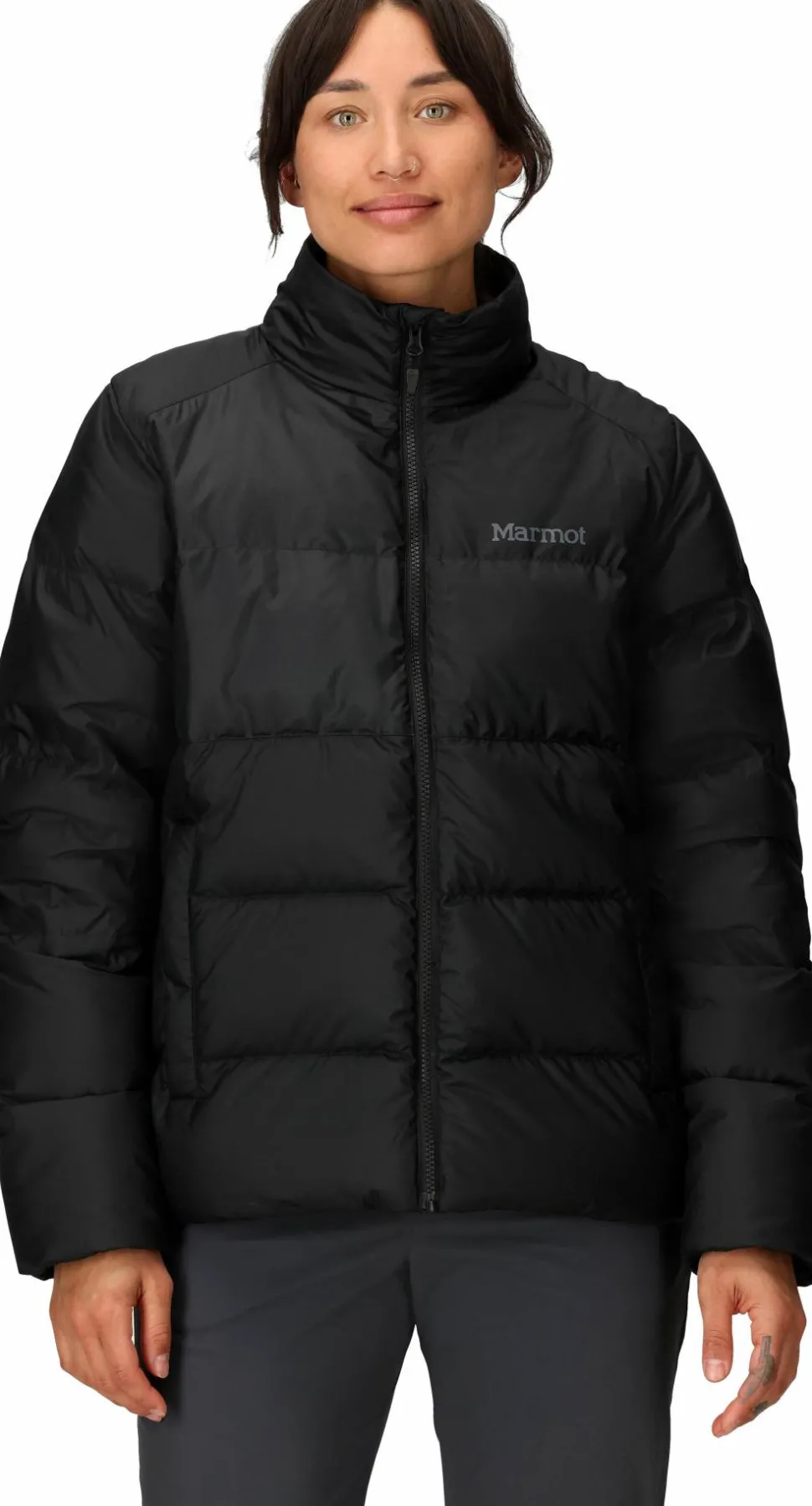 Marmot Women's Guides Down Jacket Black