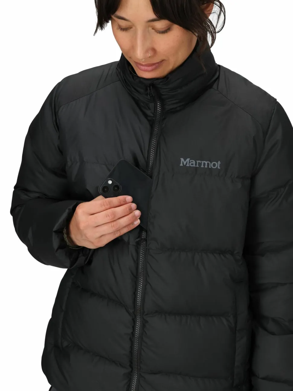 Marmot Women's Guides Down Jacket Black