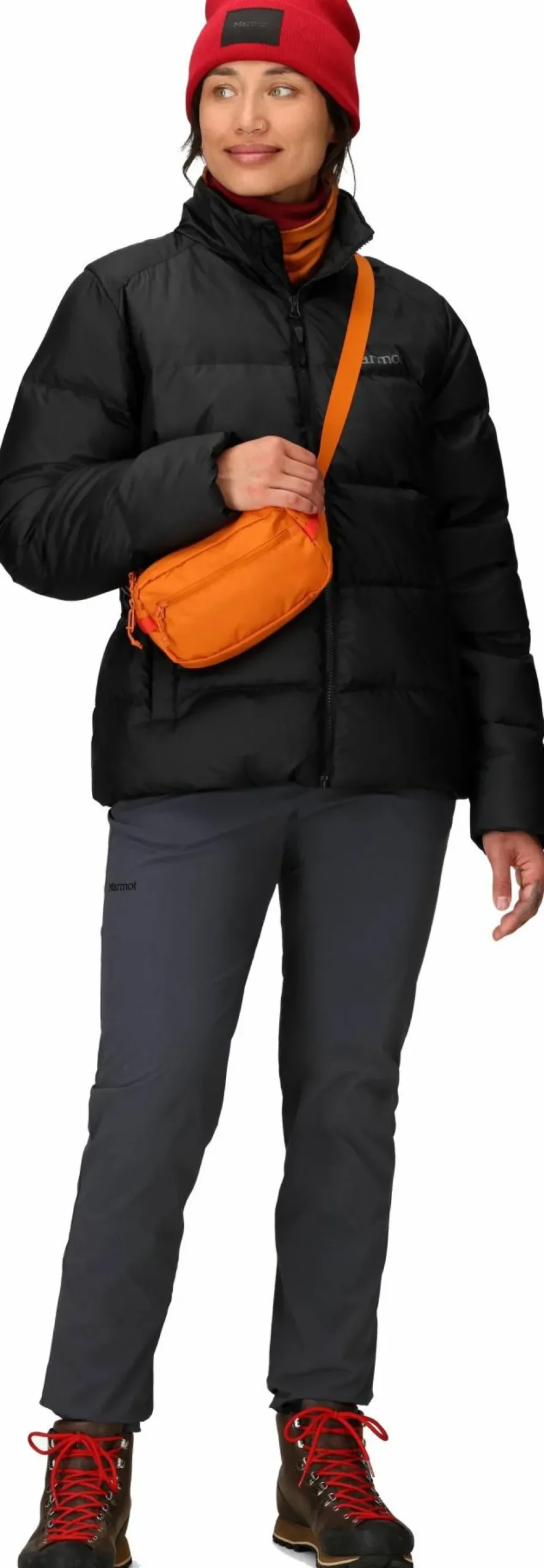 Marmot Women's Guides Down Jacket Black