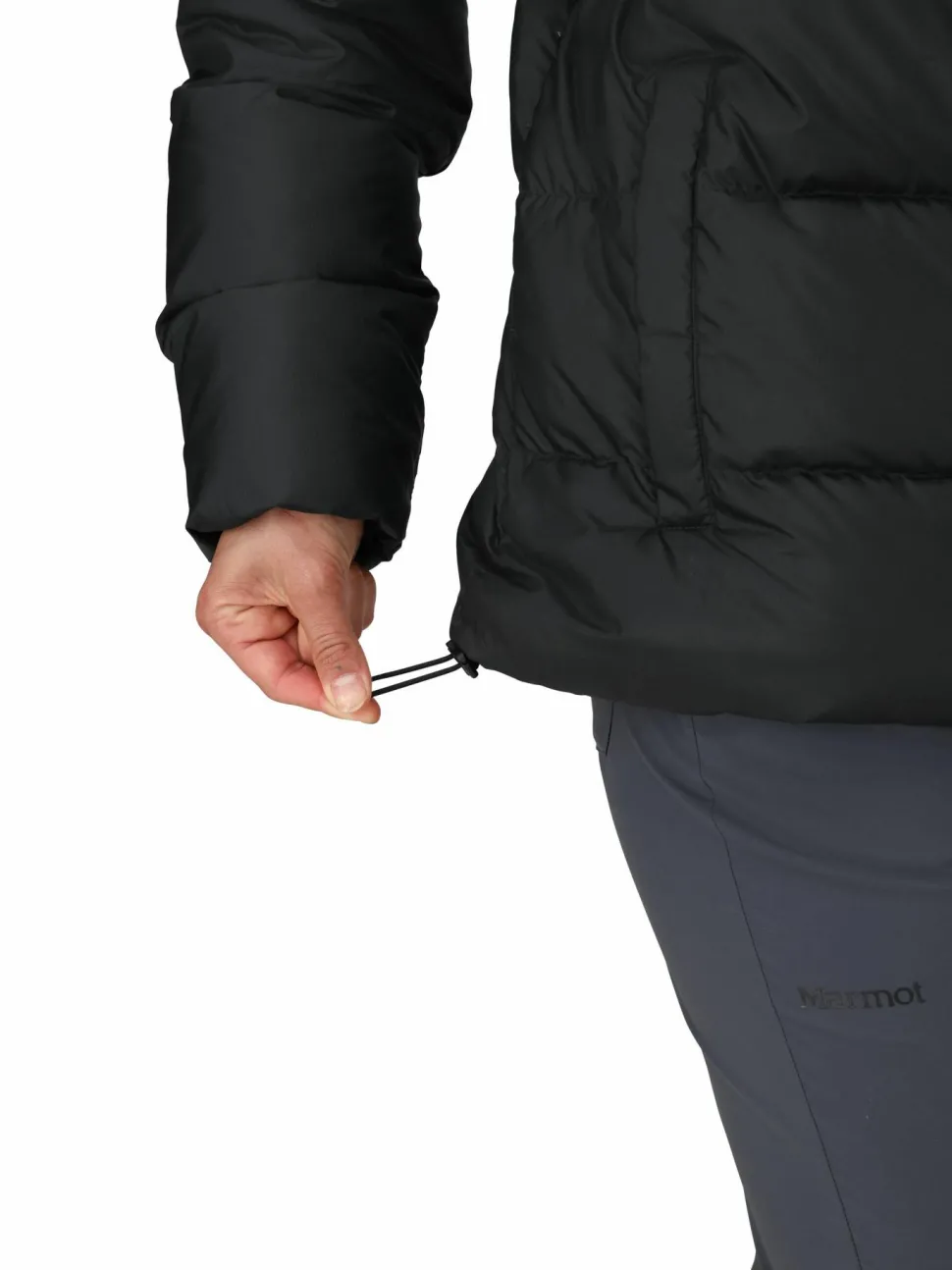 Marmot Women's Guides Down Jacket Black