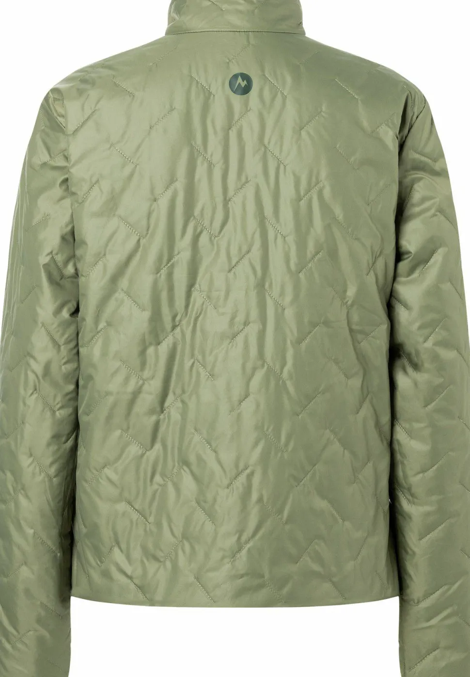 Marmot Women's MonoQuilt Jacket Olive Grove