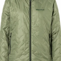 Marmot Women's MonoQuilt Jacket Olive Grove