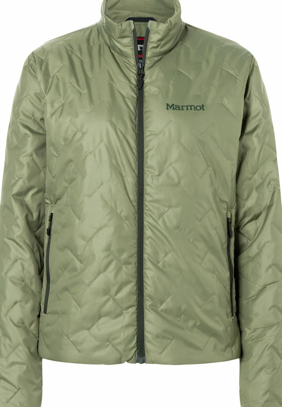 Marmot Women's MonoQuilt Jacket Olive Grove