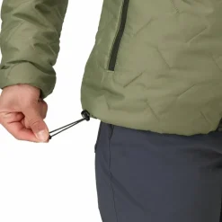 Marmot Women's MonoQuilt Jacket Olive Grove
