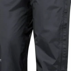 Marmot Women's Precip Eco Full Zip Pant Black