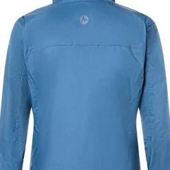 Marmot Women's Precip Eco Jacket Rain Cloud