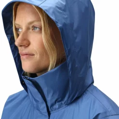 Marmot Women's Precip Eco Jacket Rain Cloud