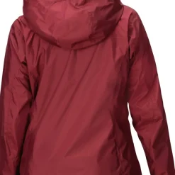 Marmot Women's Precip Eco Jacket Acai Berry
