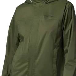 Marmot Women's Precip Evo Jacket Nori