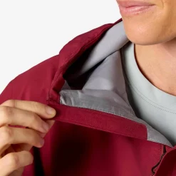 Marmot Women's Precip Evo Pro Jacket Cosmos Red