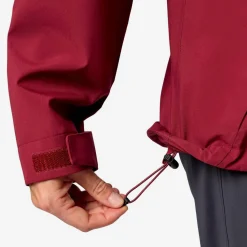 Marmot Women's Precip Evo Pro Jacket Cosmos Red