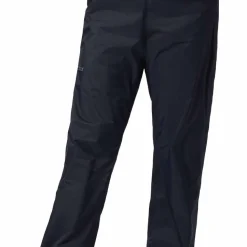 Marmot Women's Precip Evo Full Zip Pant Long Black