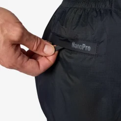 Marmot Women's Precip Evo Full Zip Pant Long Black