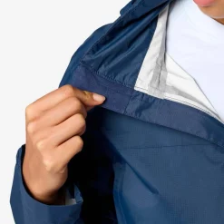 Marmot Women's Precip Evo Jacket Nightfall Navy