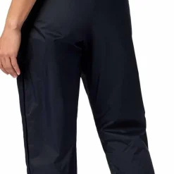 Marmot Women's Precip Evo Full Zip Pant Short Black