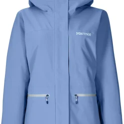 Marmot Women's Refuge Insulated Jacket Rain Cloud