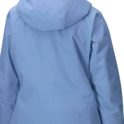 Marmot Women's Refuge Insulated Jacket Rain Cloud