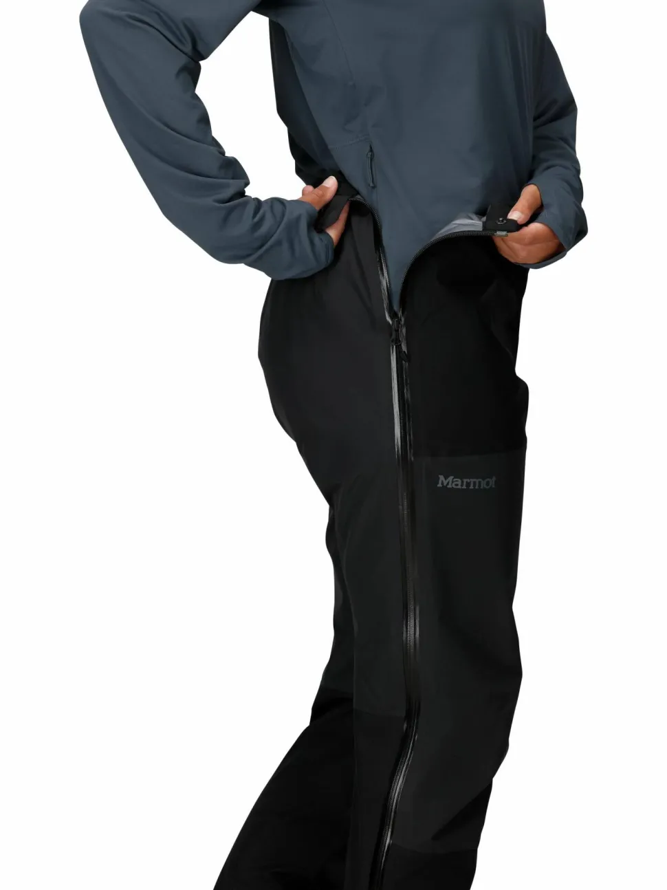 Marmot Women's Seeker Goretex Pant Black