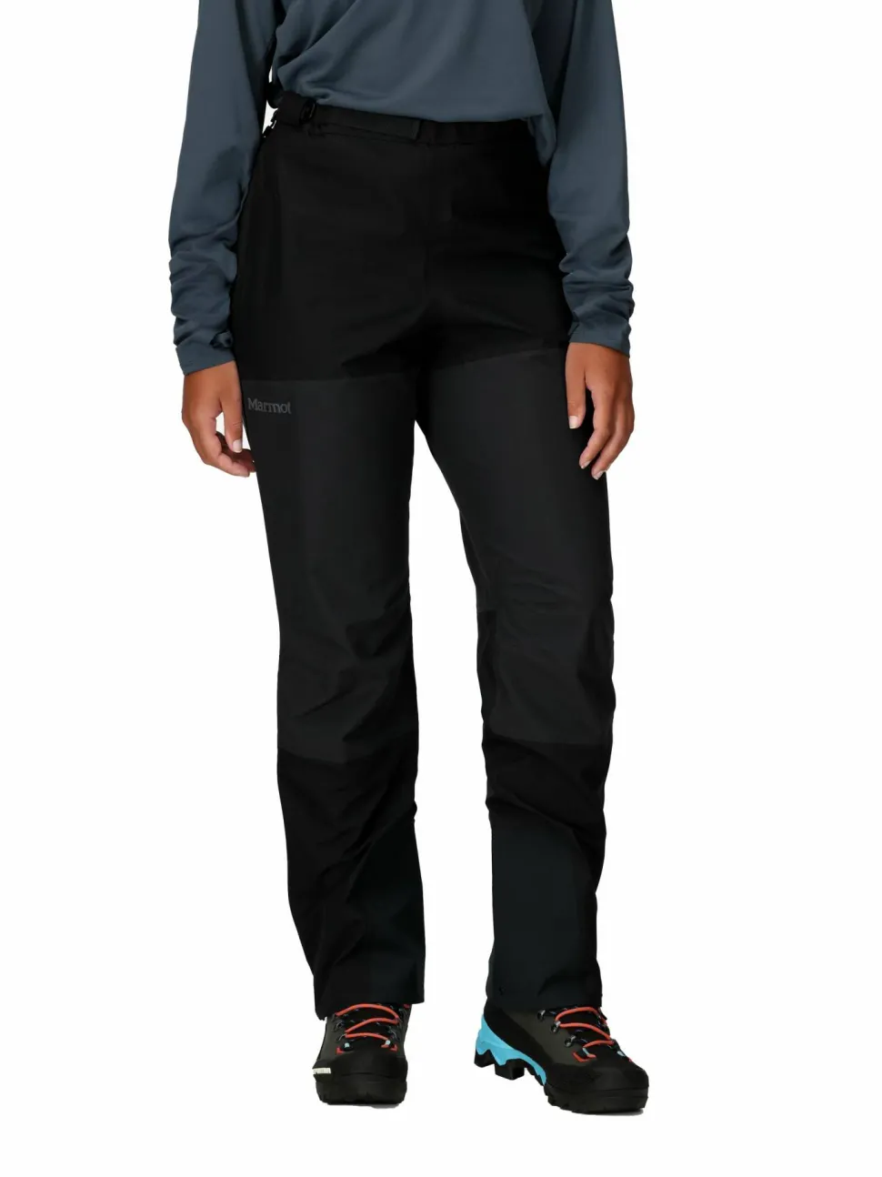 Marmot Women's Seeker Goretex Pant Black