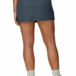Marmot Womens's Airexchange Upf 40 Skort Thunderhead