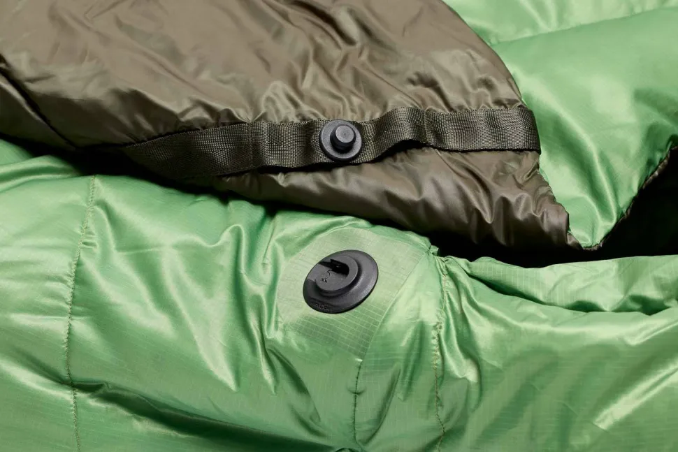 Marmot Wraptor 30 Down Short Grasshopper/nori