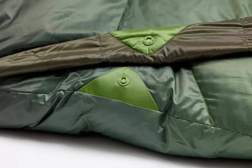 Marmot Wraptor 30 Down Short Grasshopper/nori