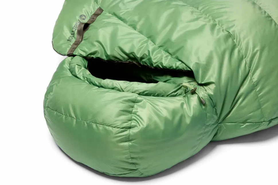Marmot Wraptor 30 Down Short Grasshopper/nori