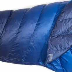 Marmot Wraptor Down 15 Clear Blue/arctic Navy