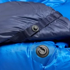 Marmot Wraptor Down 15 Clear Blue/arctic Navy