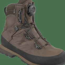 Meindl Men's Amiata GORE-TEX BOA Brown