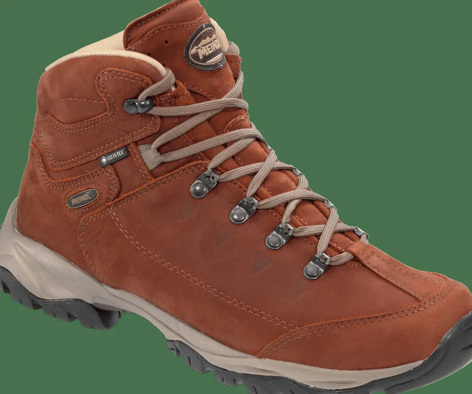 Meindl Men's Ohio 2 GORE-TEX Rostbrown