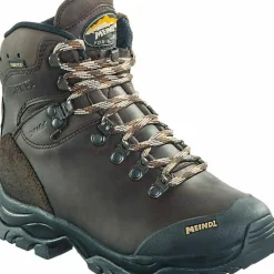 Meindl Women's Kansas Lady Gore-Tex Dark Brown