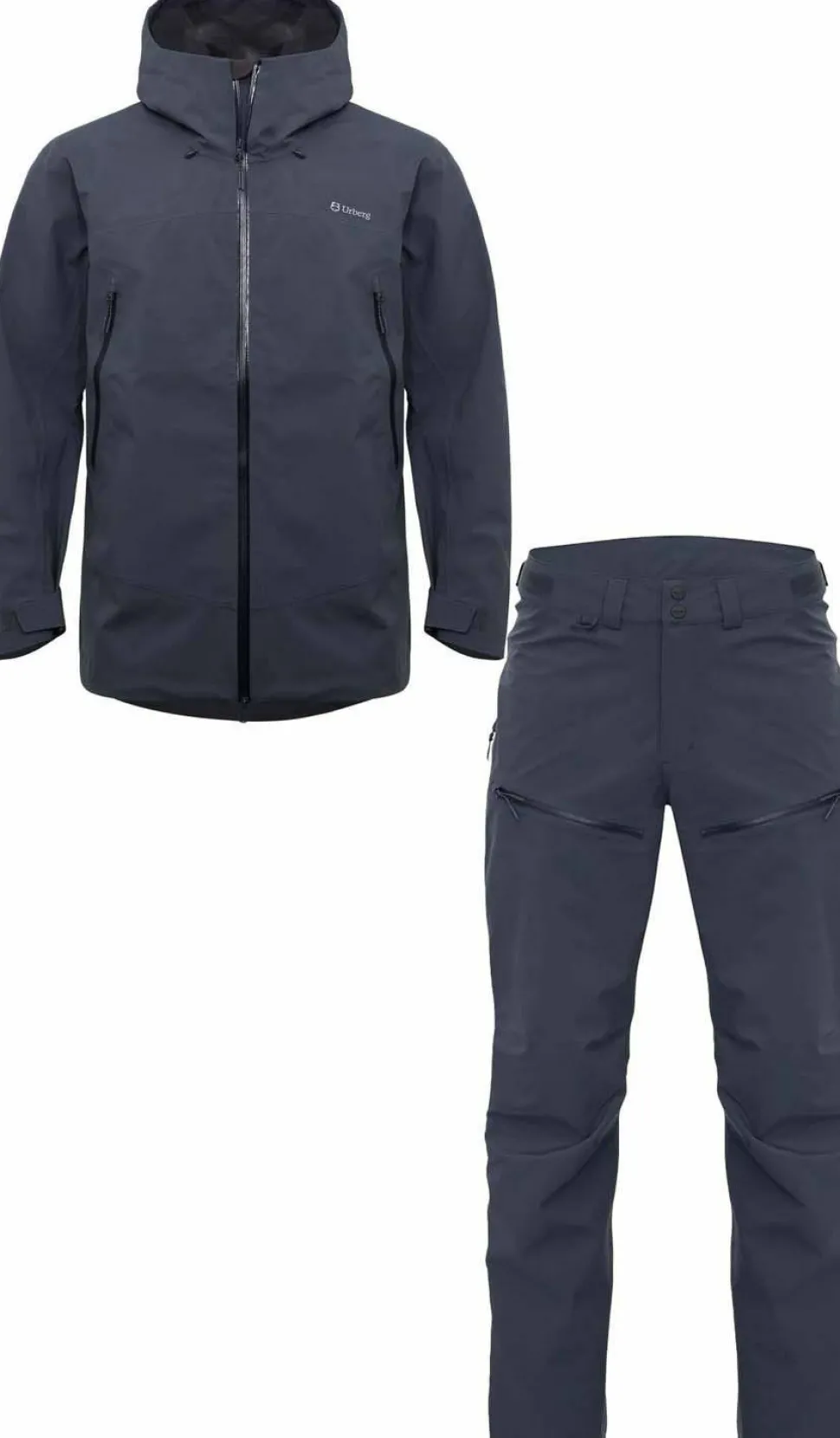 Men's 3 Layer Shell Set